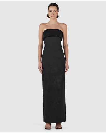 Hansen & Gretel - Julia Taffeta Dress