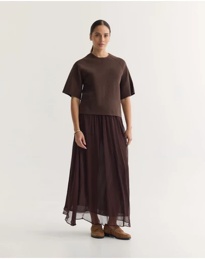 Oxford - Katie Cotton Knit