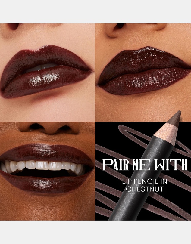 MAC - MACXIMAL Sleek Satin Lipstick Film Noir