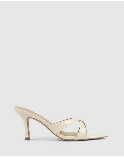 Siren - Maple Point Toe Mules