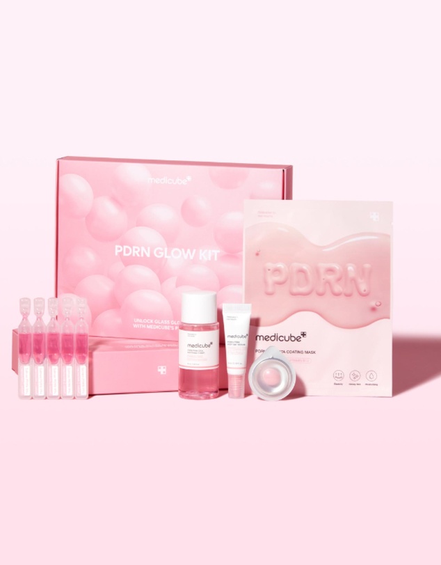MEDICUBE - PDRN Glow Set
