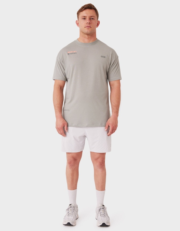 REC GEN - Oxy Mass Decal Tee