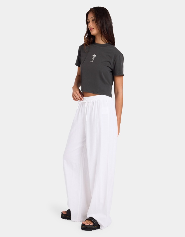 Volcom - Womens Backbeatz Solid Pants