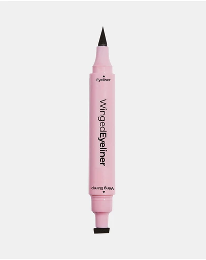 MCoBeauty - Winged Eyeliner Stamp & Liquid Eyeliner Duo