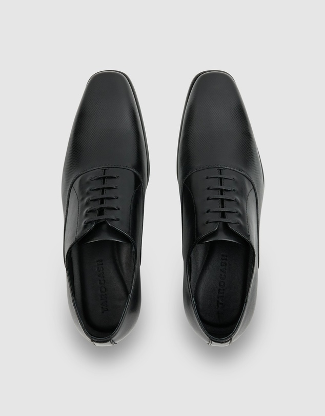 Tarocash - Yale Textured Dress Shoe