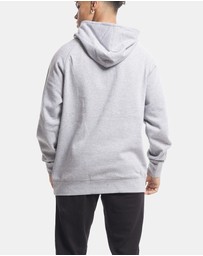 Vacancy Co - Palm Embroidery Hoodie