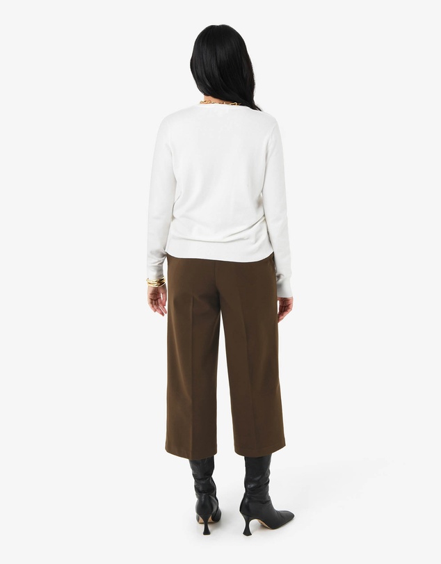 Forcast - Brighton Wide Leg Culottes