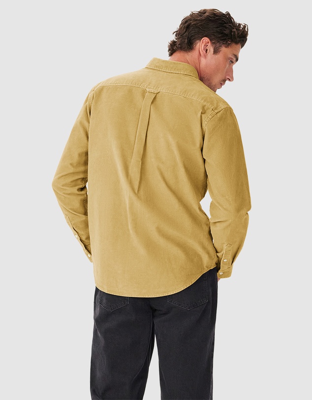 R.M.Williams - Darr Cord Shirt