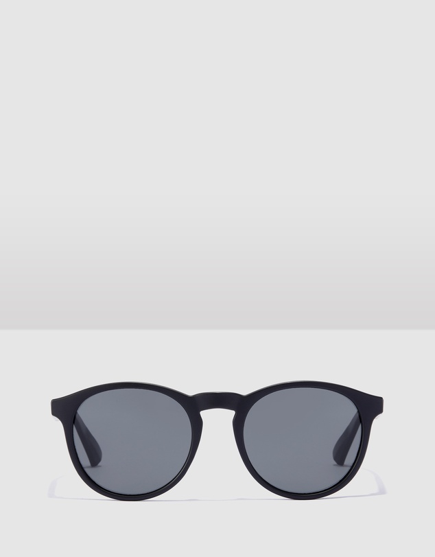 Hawkers Co - HAWKERS - Polarized Black BEL AIR Sunglasses for Men and Women UV400