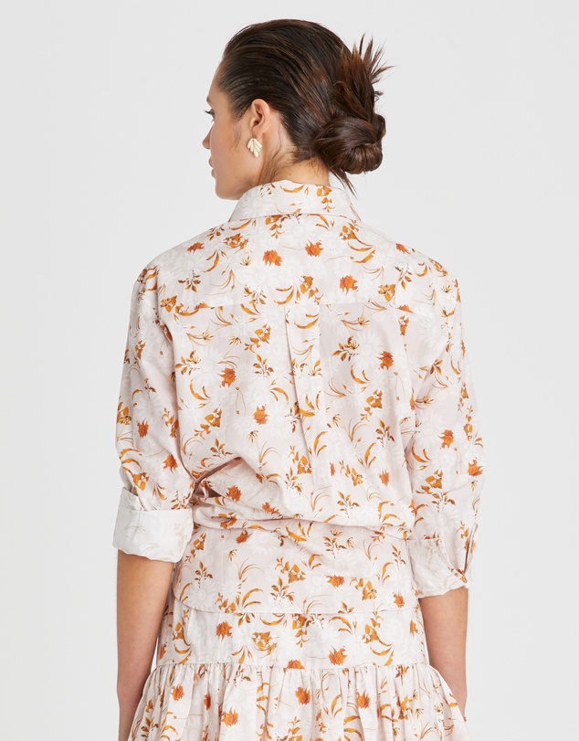 Heaven Australia - Mayflower Boyfriend Shirt