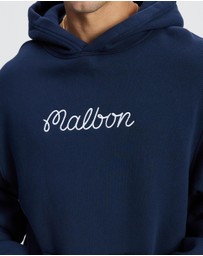 Malbon - ICONS Fesque Hoodie