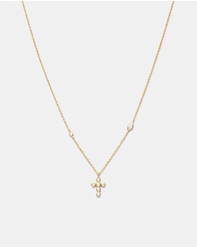 MIMCO - Faith Pendant Necklace