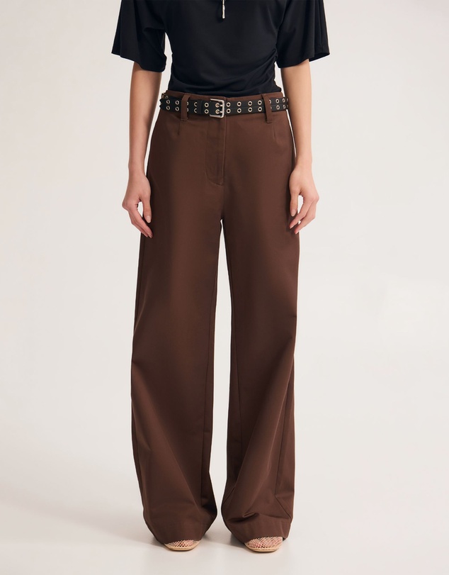 Oxford - Abigail Pant