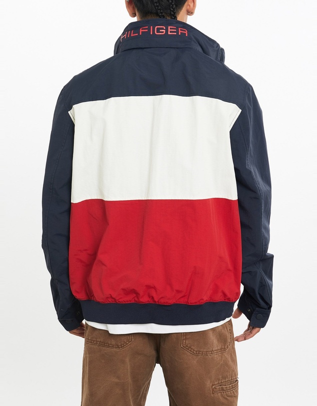 Vintage by The Real Deal - Pre Loved - Vintage Tommy Hilfiger Sailing Jacket