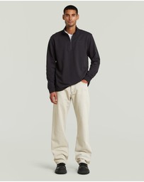 G-Star - Deeggie Relaxed Straight Jeans