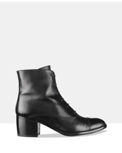 Habbot - Grind Lace-Up Boots