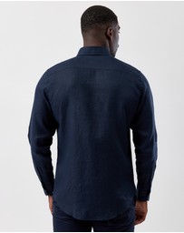 Wayver - The Essential Linen Shirt