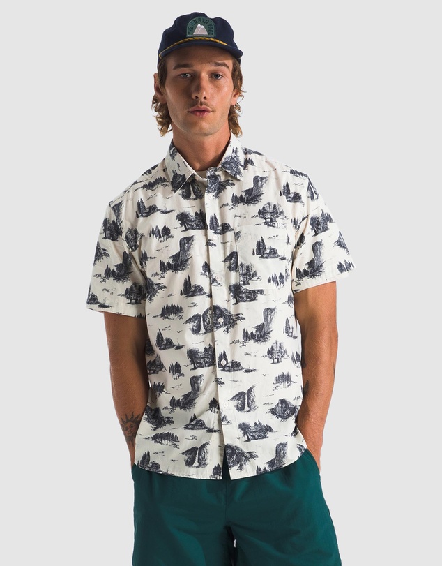 The North Face - SS Baytrail Pattern Shirt
