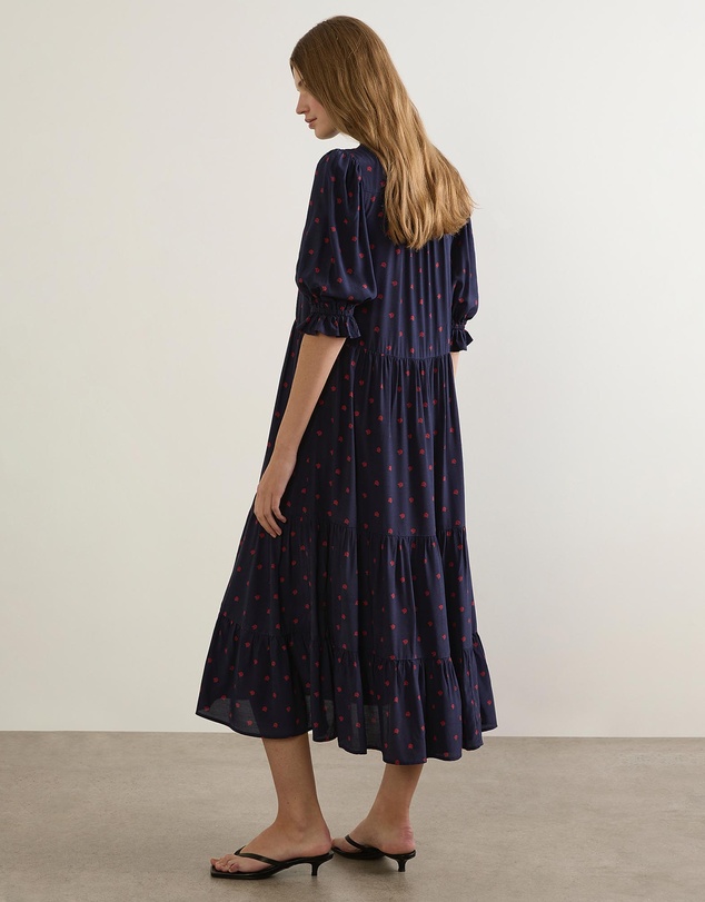Auguste The Label - Jessa Midi Dress