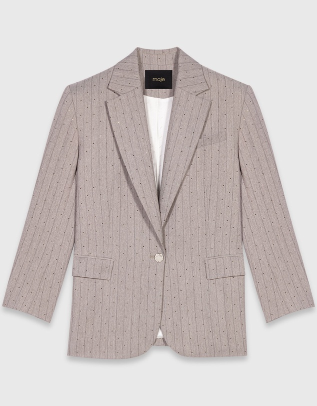 Maje - Vafil Blazer
