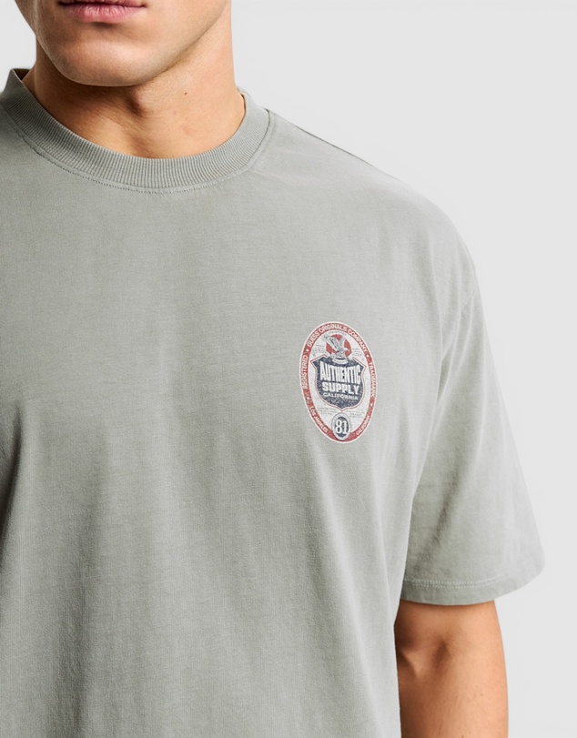 GUESS Originals - GUESS Originals Authentic Supply T-Shirt