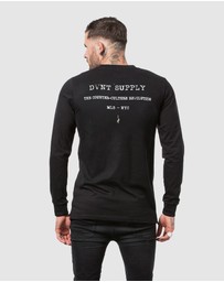 DVNT - Revolution 2.0 Long Sleeve Tee
