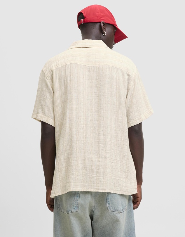 Jack & Jones - Luke Billyburg Structure Shirt