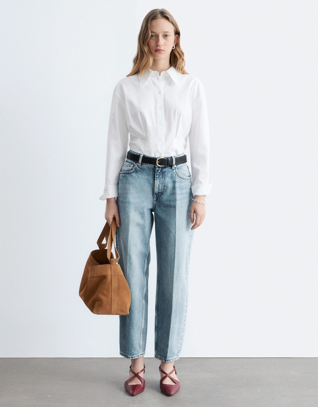 & Other Stories - Tapered Shirt