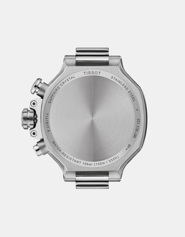 Tissot - T-Race Quartz Chronograph 38mm