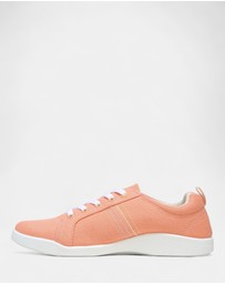 Vionic - Stinson Sneaker - Papaya
