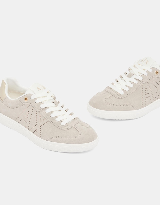Armani Exchange - Beat Sneakers - Women's