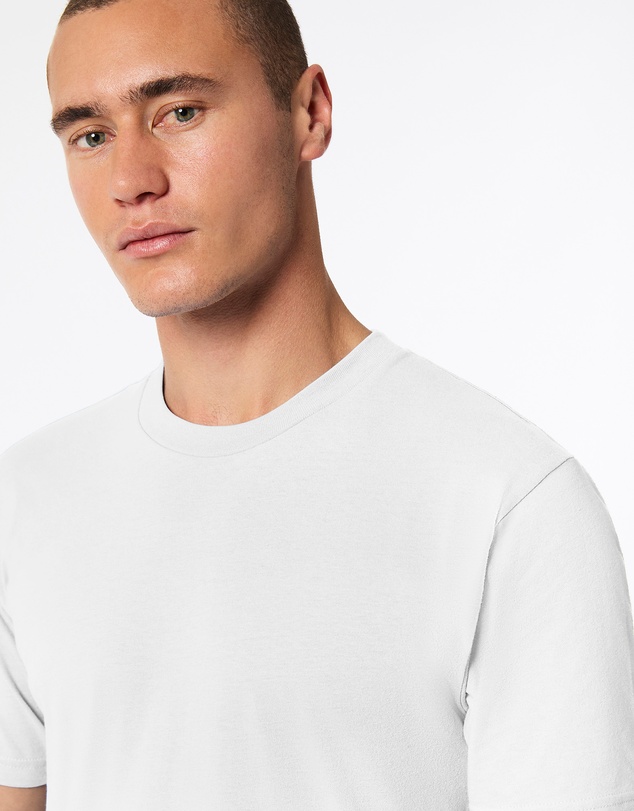 American Apparel - Unisex Fine Jersey Short Sleeve T-Shirt