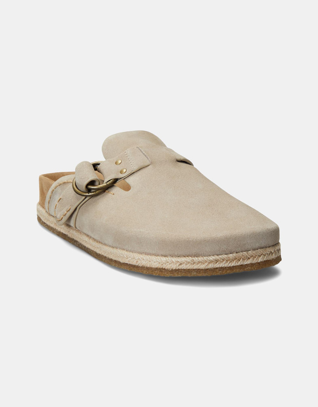 Polo Ralph Lauren - Turbach Clog Sandals Iconic Exclusive - Men's