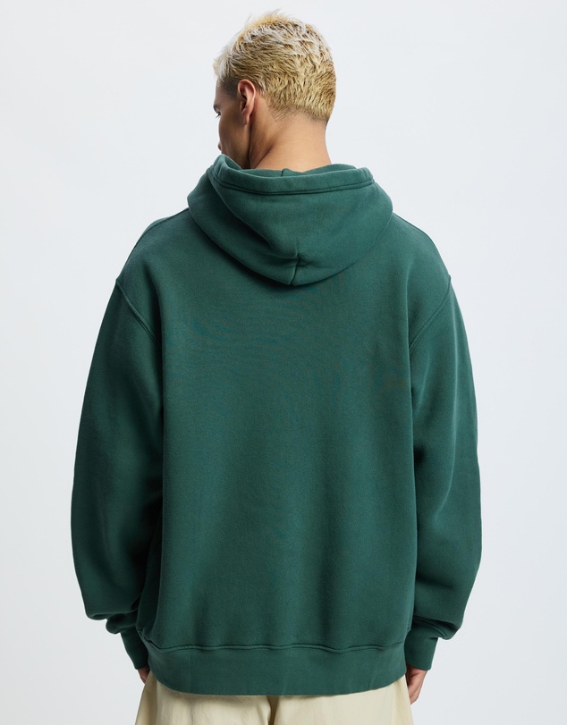 Malbon - ICONS Fesque Hoodie