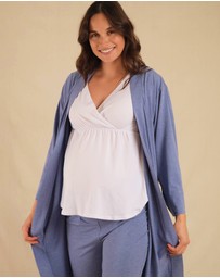 Bamboo Body - Short Sleeve PJ Top
