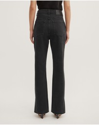 Witchery - Split Detail Denim Jeans