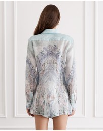 Aqua Blu Australia - Triomphe Blake Shirt