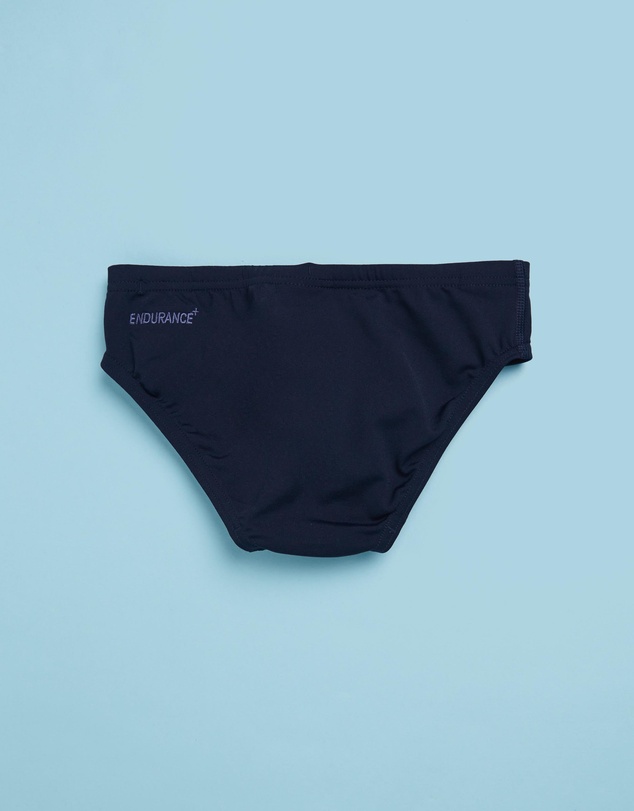 Speedo - Endurance+ Logo Briefs - Kids-Teens