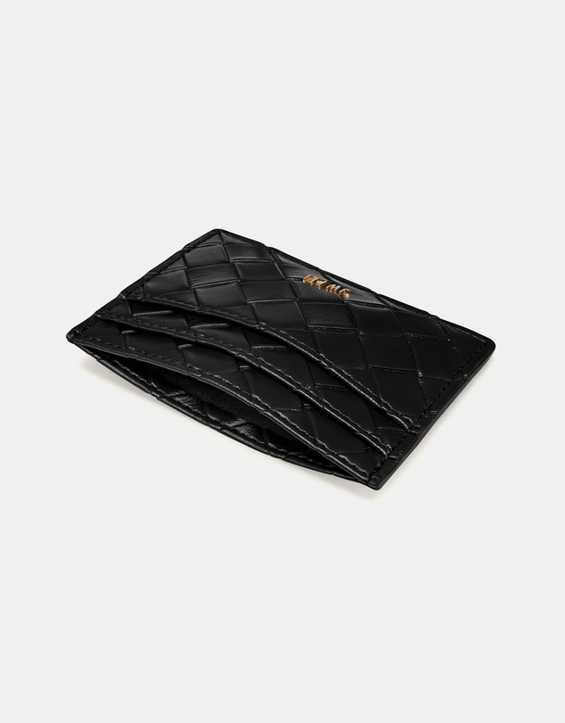 JW PEI - Woven Texture Card Holder