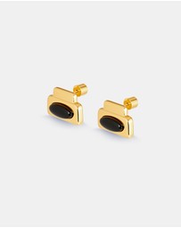 CENDRE - Marlette Earrings 18K Gold