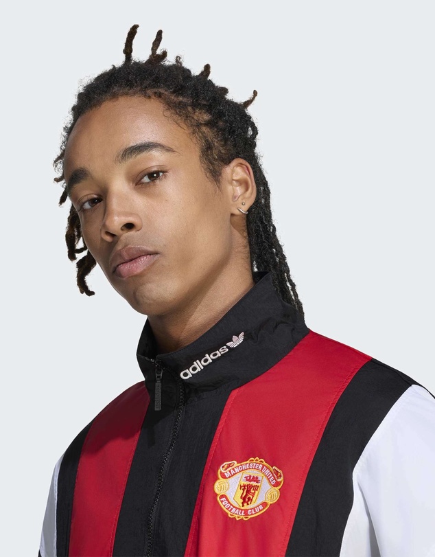 adidas Performance - Football Manchester United EQT Track Top Mens