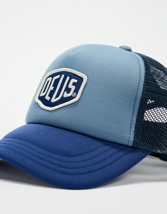 Deus Ex Machina - Baylands Trucker Cap - Kids-Teens