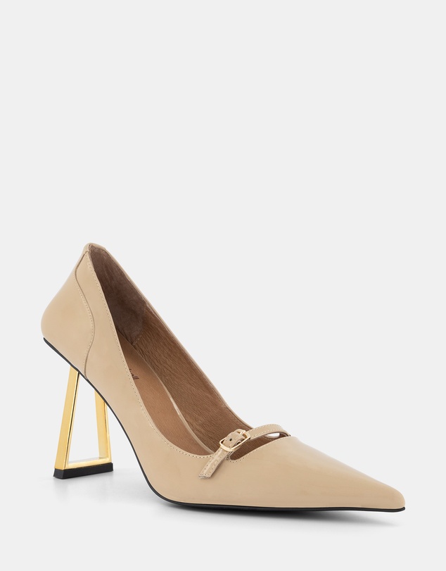 Jeffrey Campbell - Influence