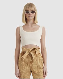 Zerafima - Savannah Denim Pant