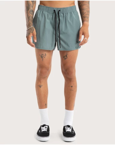 Kiss Chacey - Darkside Elastic Waist Short