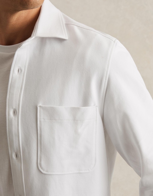 REISS - Kappo Overshirt