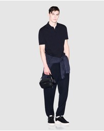 Armani Exchange - Polo Maglia Knit Polo