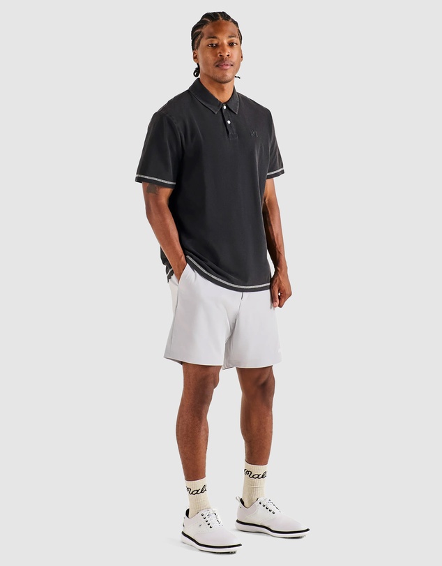 Malbon - Fairway Overdyed Polo