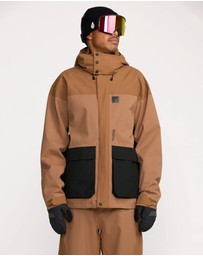 Volcom - Mens Kleveland Snow Jacket