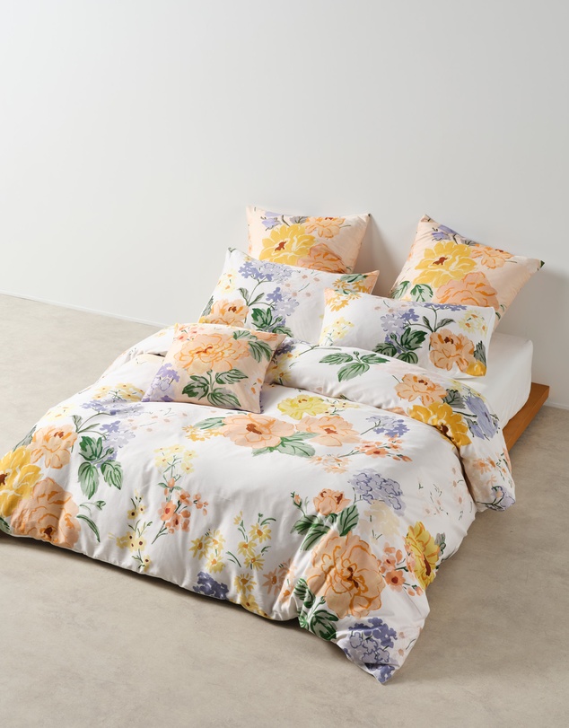 Linen House - Lyra European Pillowcase